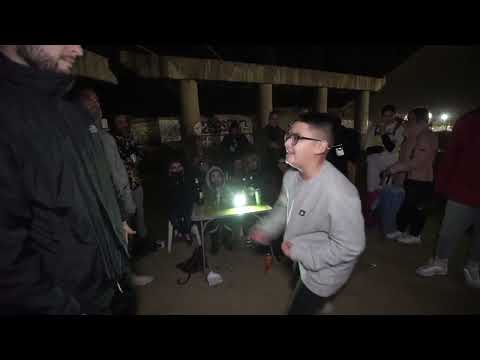 SELE PLK vs ZETA   4TOS 2DA CLASIFICATORIA 420 BACKYARD BATTLE MALAGA