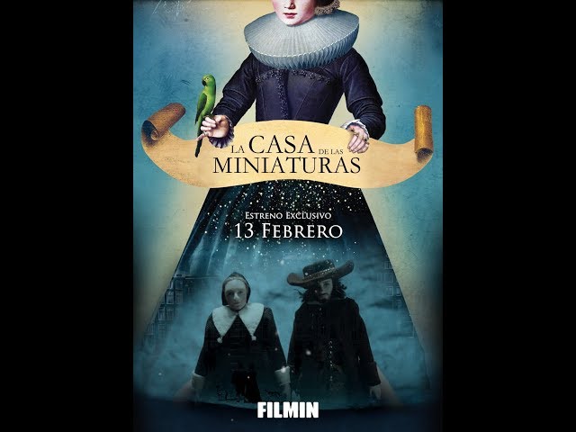 Vídeo relacionado con La casa de las miniaturas