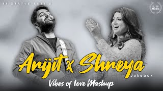 Download lagu Arijit Singh X Shreya Ghoshal | Vibes of love Mashup | Nonstop Jukebox | Love Mashup | Arijit-Shreya mp3 Download lagu Arijit Singh X Shreya Ghoshal | Vibes of love Mashup | Nonstop Jukebox | Love Mashup | Arijit-Shreya mp3