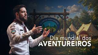 Dia mundial dos Aventureiros | Pr. Israel Jeronimo | Nova Semente