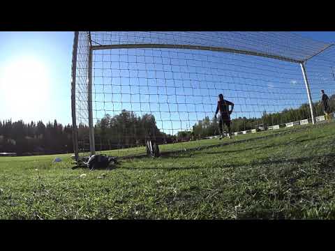 Sandhems IF uppvärmning