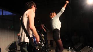 Perfect Pussy - Driver (Live at Hand &amp; Detail)