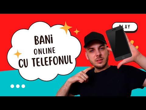 Cum Sa Faci Bani Pe Telefon - O Metoda Usoara (Marketing Afiliat)