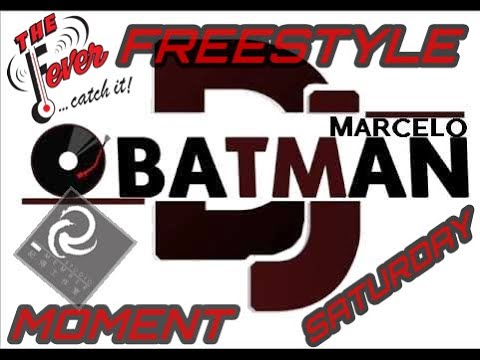 Dj Marcelo Batman / Studio Remember Time - Freestyle Moment Saturday Part.01 06/06/20
