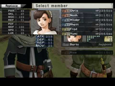Let's Play "Suikoden III"! Part 061 - Recruitment Drive Part VI