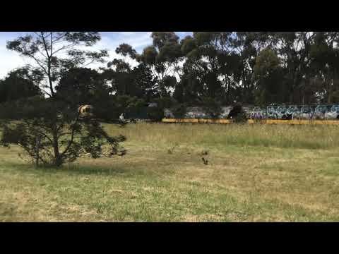 G522 and G543 heading towards Ballarat