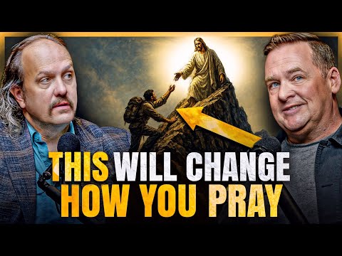 How to Access the Power of Heaven Through REAL Worship | Todd McLauchlin