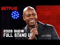 Dave Chappelle S Full Stand Up A 2026 Show Previewed Inside Netflix