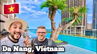 2 New Luxury Beach Front Hotels in Da Nang, Vietnam (+Apartment option)