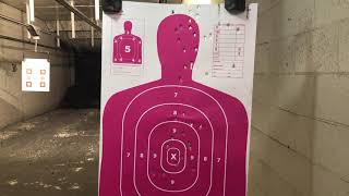 My 1st Time Shooting at the Gun Range!