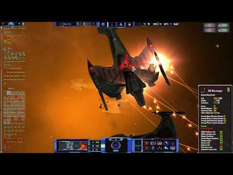 Let's Play Star Trek Armada III Nemesis - Die Eroberung des klingonischen Reiches Teil 1