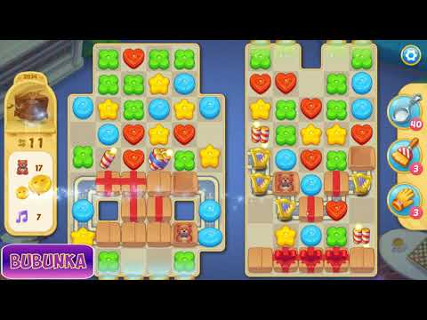 Matchington Mansion level 2034 HD