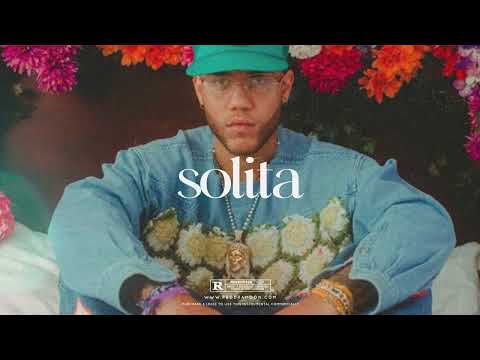 "Solita" - Bad Bunny x Jhay Cortez Type Beat