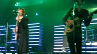 Mando Diao @ Rockbjörnen. &quot;Never seen the light of day&quot;