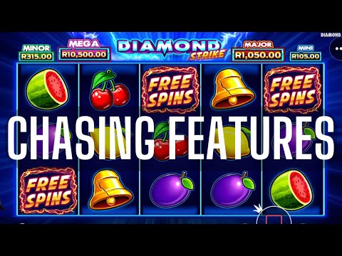 Diamond Strike - Chasing Features