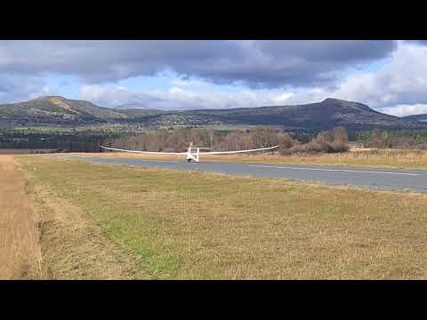 Self launch Jonker JS3 RES