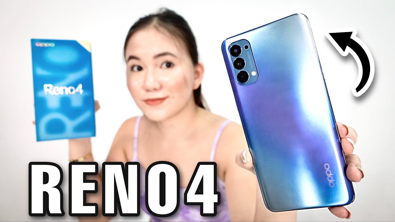 OPPO RENO4 UNBOXING & REVIEW: MAY LABAN PA BA?