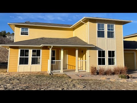 Air Force Academy Housing
