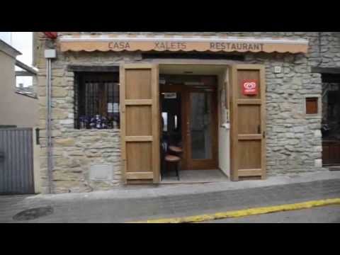Restaurant Casa Xalets