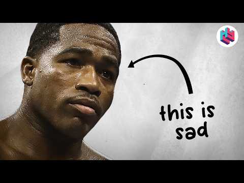 Adrien Broner Has Hit ROCK BOTTOM