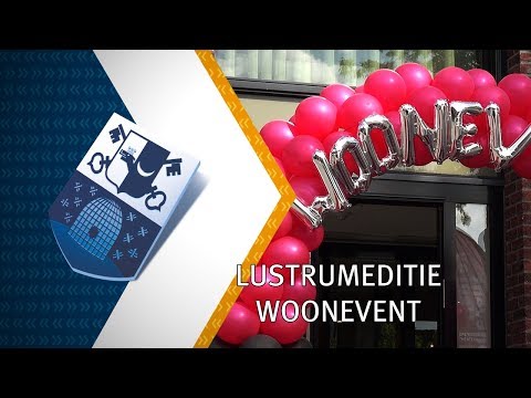 Lustrumeditie voor woonevent - 26 september 2017 - Peel en Maas Venray
