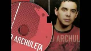 David Archuleta - Barriers (Offical from CD)