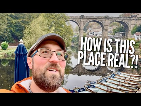 This Hidden Town Stole My Heart | Discovering Knaresborough