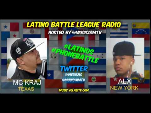 MC Kraj vs ALX