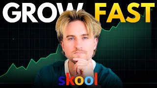 Top 7 Secrets to Running a $100K/mo Skool Community