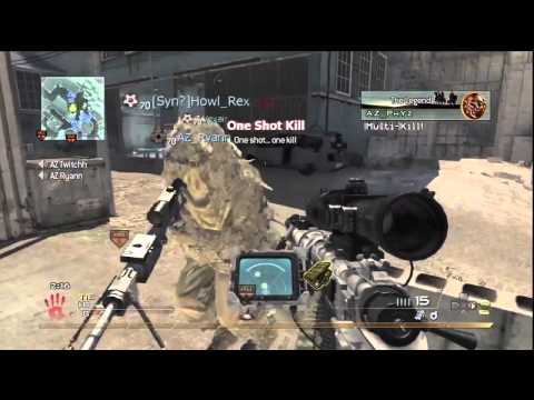 Quarry Spawn Snipe Quad