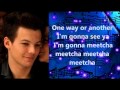 One Direction - One Way or Another (w/lyrics ...