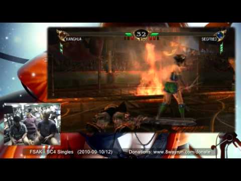 FSAK SC4 - RR - Serge VS Jian