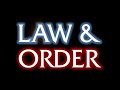 Law & Order Season 21 Title Card, Intro & Court date (Theme Song)