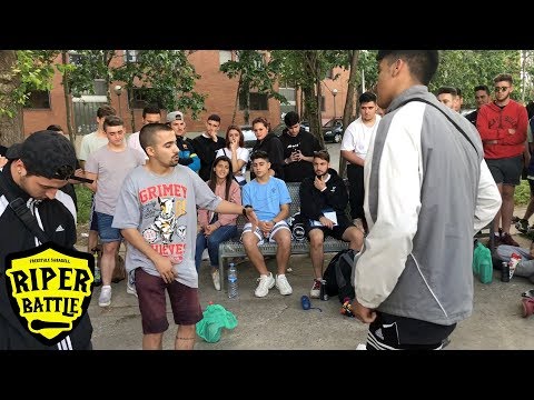 ABL & Jeep vs BamBam & PKDO - CUARTOS | 4º Edición