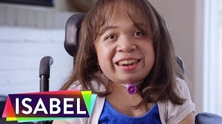 Meet Isabel, Surprised by &#39;Jane the Virgin&#39; Cast | My Last Days