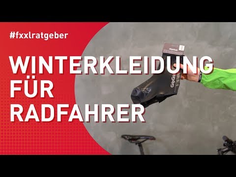 The right cycling clothing in winter