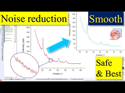YouTube video about Get Clearer Insights: Tips to Remove Interference from Data