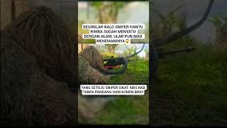 Download lagu SEORANG SNIPER HANTU RIMBA DITEMANI SEEKOR ULAR SAAT BERTUGAS😱#shorts #tni #tentara #prabowo mp3