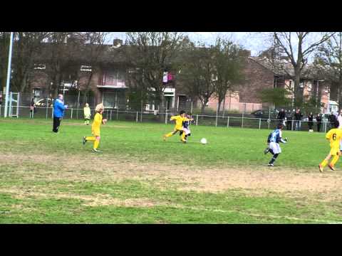 Haaglandia E2 - Djurgardens IF dd 07-04-2012