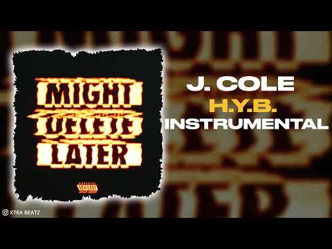 J. Cole, Bas & Central Cee - H.Y.B. (Instrumental)