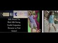 Walk Around The Block With Barney Credits Comparison Screener Vs Final Version V1 And V2