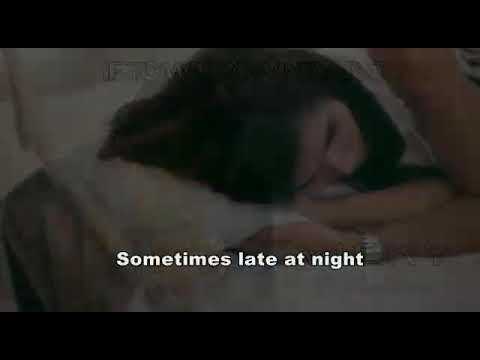 IF TOMORROW NEVER COMES   Voc : Vicky Anakotta