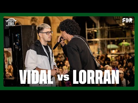 VIDAL VS LORRAN (SEGUNDA FASE) - DUELO DE MCS - BATEVOLTA (11/04/2025)