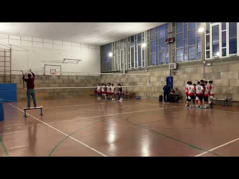 2025.02 | 1DIV | Firenze Ovest vs Volley Prato | 3-2