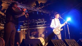 Peter Doherty & Puta Madres - She Is Far - 12.03.2017 @ Den Atelier Luxembourg