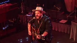 Nathaniel Rateliff - Atlantic City (first time live!!), live at Paradiso Amsterdam, 5 April 2018