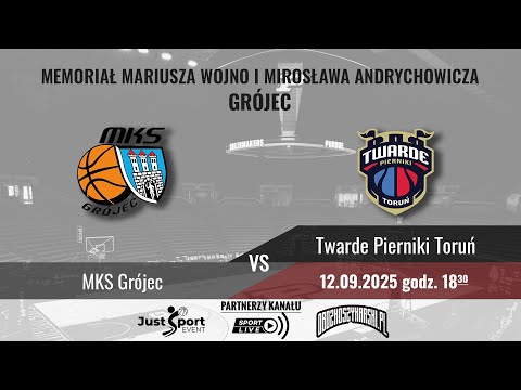 MKS Grójec - Twarde Pierniki Toruń