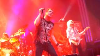 Axel Rudi Pell - Hey Hey My My (Neil Young cover) (live Z7 Pratteln 12/02/14)
