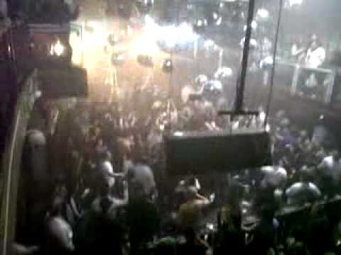 Last night ever at Crobar Chicago