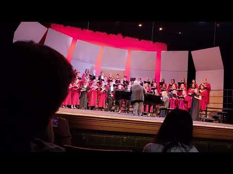 Lone Peak Choir (UT) - Hallelujah & Come Thou Fount of Every Blessing